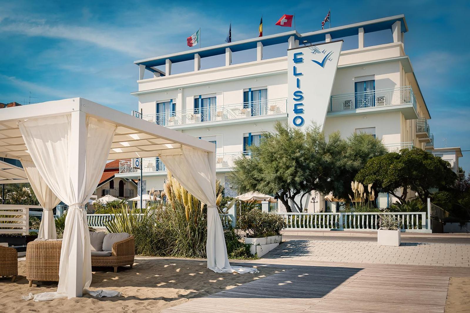Hotel Eliseo 3*